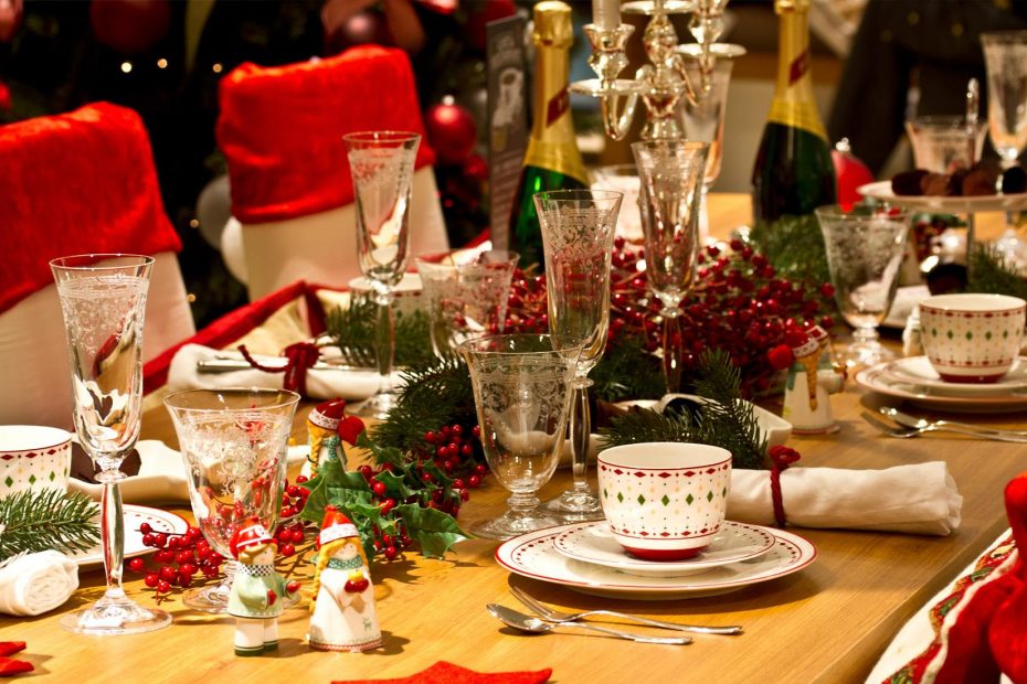 kersttafel