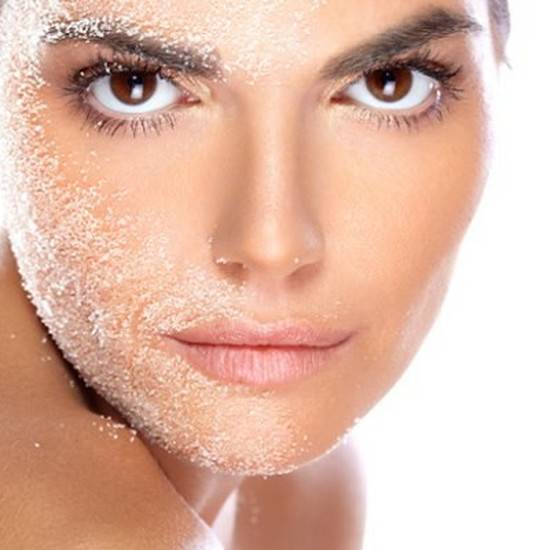 peeling