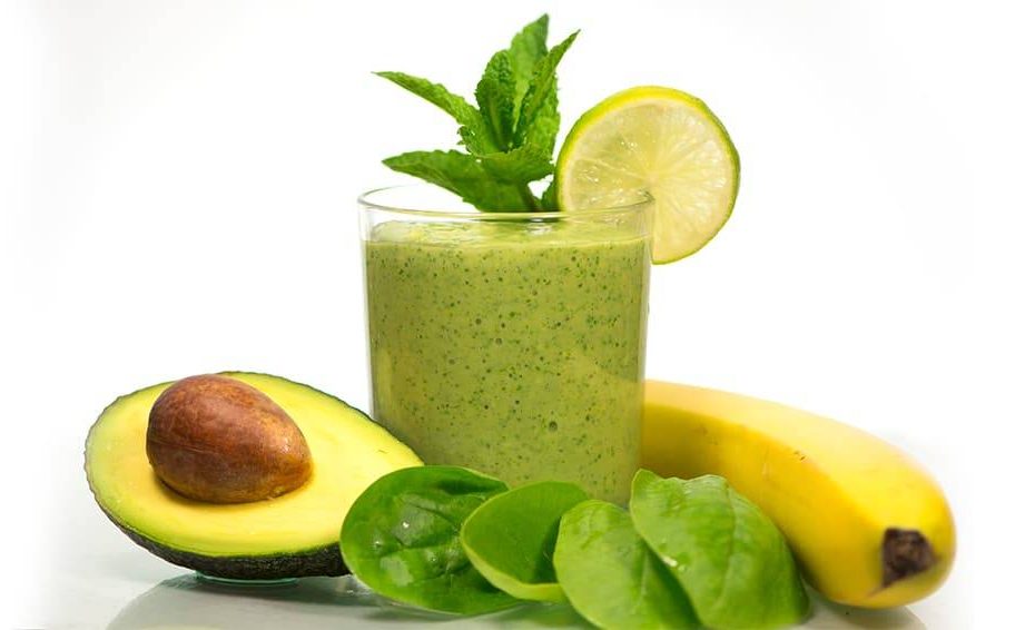 Mentas-zold-smoothie