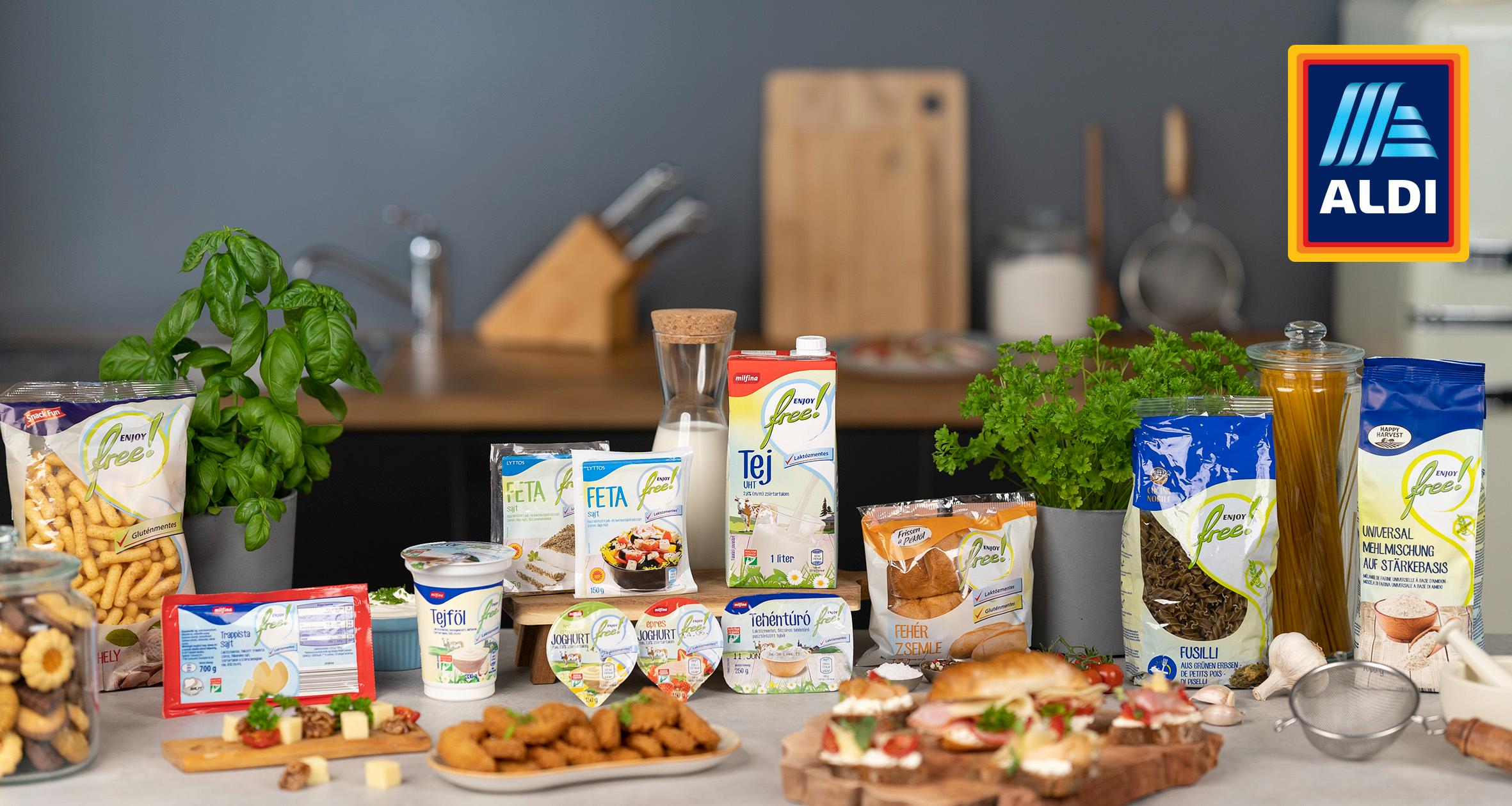 Aldi mentes termékek