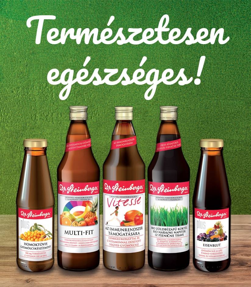 dr.Steinberger - Segítség az immunrendszerünknek!