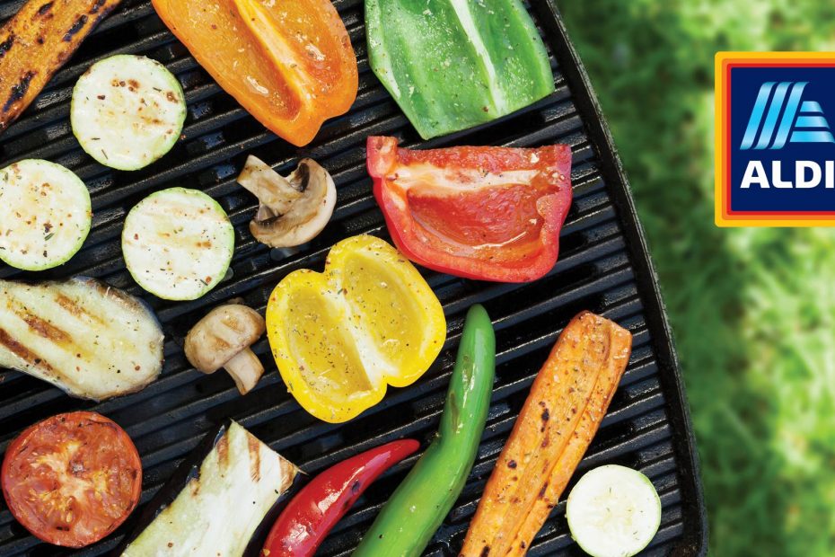 Vegán grillparti – Aldi Vegán grillparti - Aldi