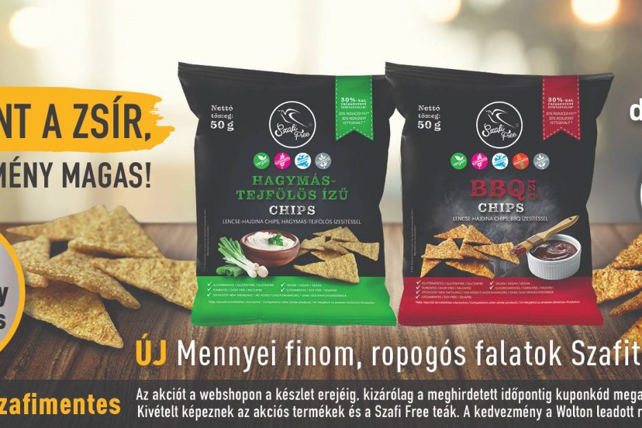 Szafi chipsek Szafi chipsek