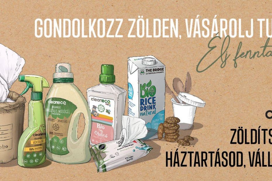 Cleaneco – Zöldítsd ki Te is a háztartásodat! Cleaneco - Zöldítsd ki Te is a háztartásodat!