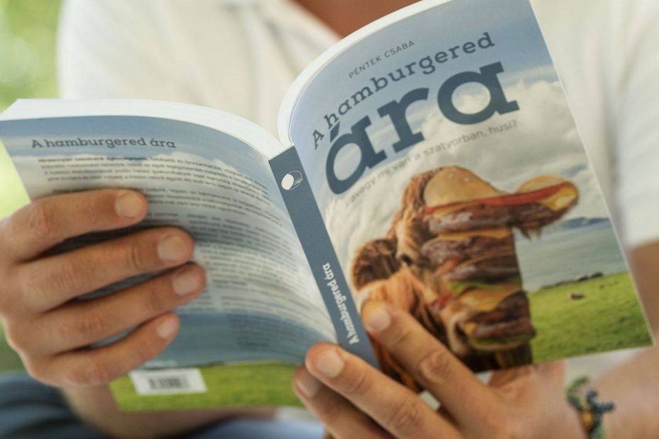 Péntek Csaba: A hamburgered ára