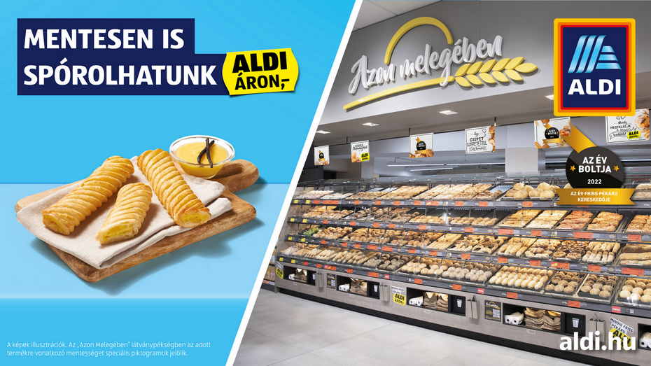 Spórolj az Aldi-val!