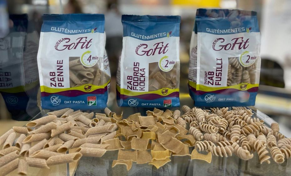 avena-gofit-zabteszta Avena GoFit garantáltan gluténmentes zabtermékek