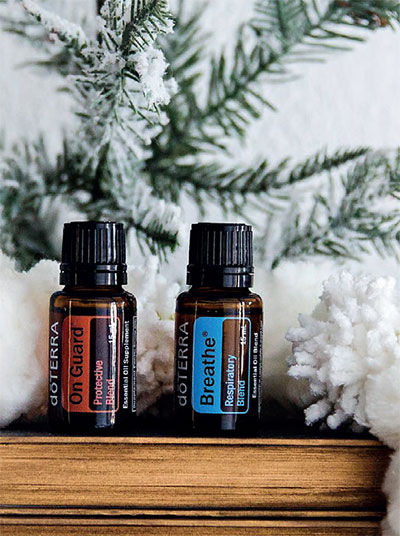Doterra - Forgó Krisztina