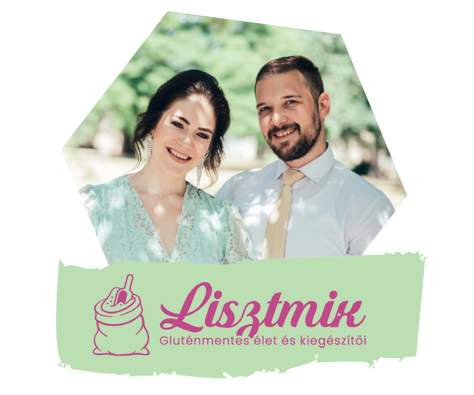 LisztMIX gluténmentes liszt, lisztkeverék