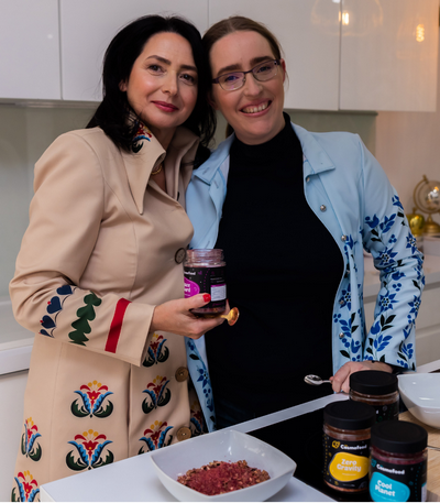 myCosmofood gyümölcskristályok