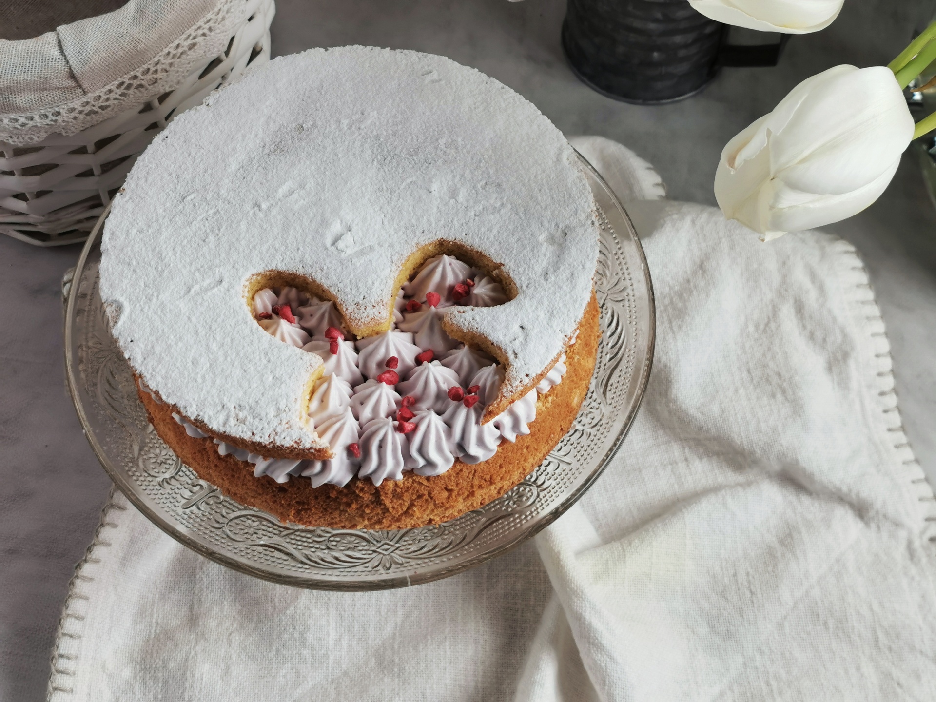 Gluténmentes húsvéti torta Kohári Évitől