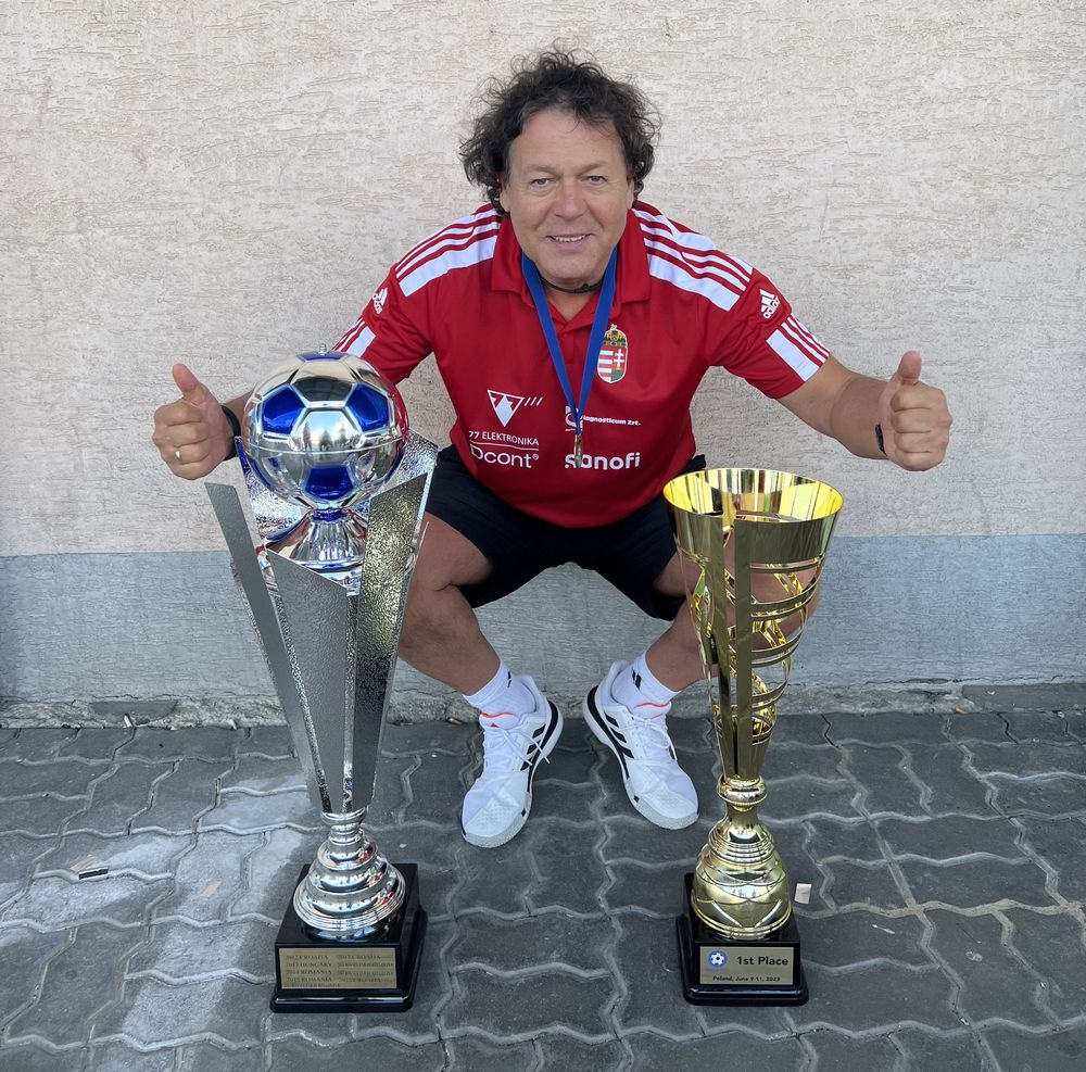 Cukorbeteg Futsal-Eb - Hevesi Tamás