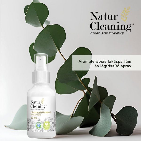 Natur Cleaning eukaliptusz légfrissítő