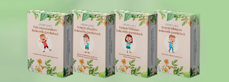 Herbclinic - Gyógyítsunk gyengéden!