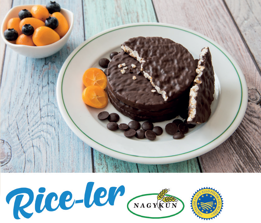 NAGYKUN - étcsokis Rice-ler