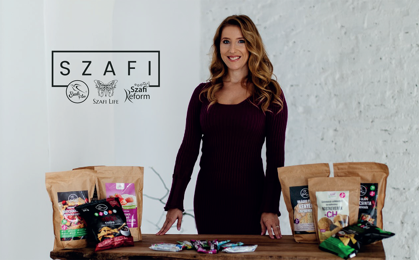 Szafi Group - Ipsits Ania tulajdonos, ügyvezető