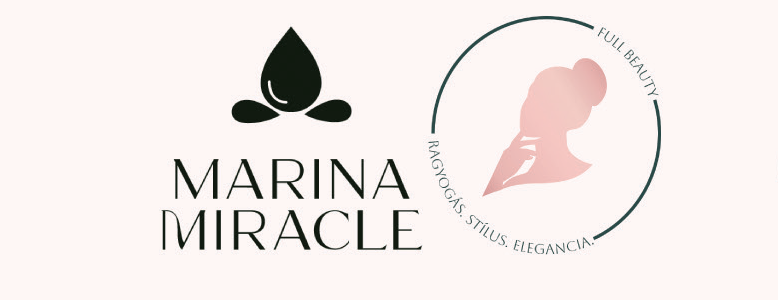 Marina Miracle - Full Beauty Szalonok