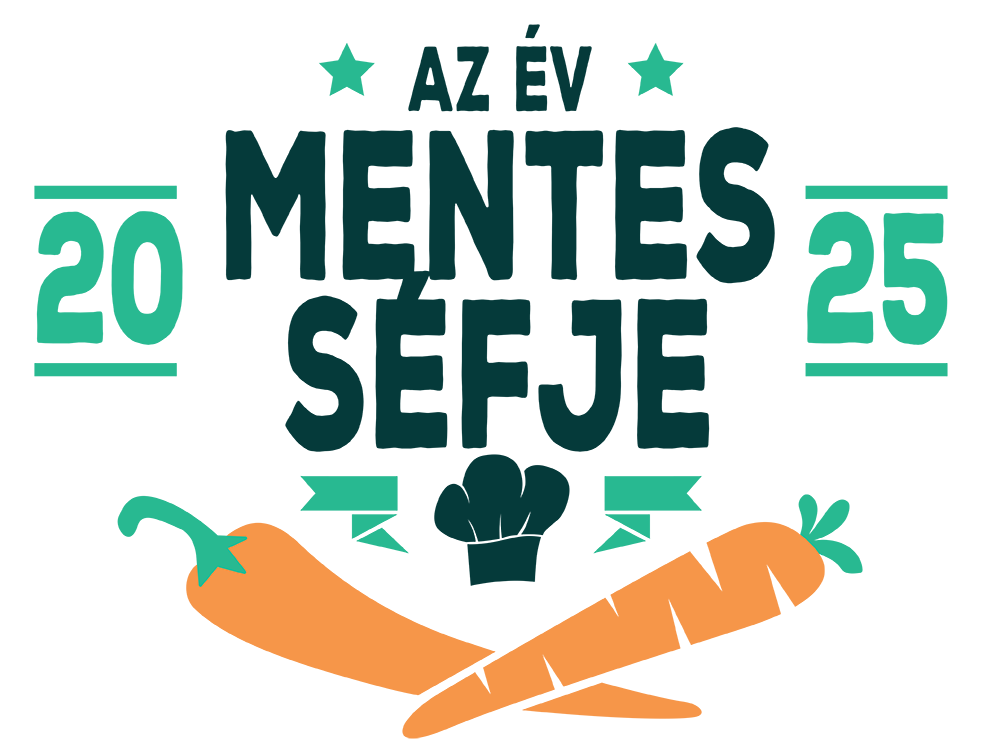 Az Év Mentes Séfje 2025