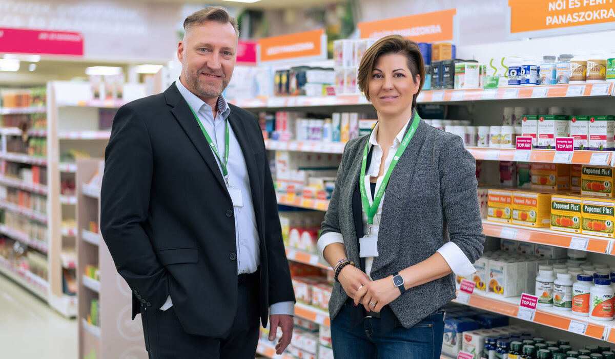 Balogh Judit ,Traier Csaba - Herbaház