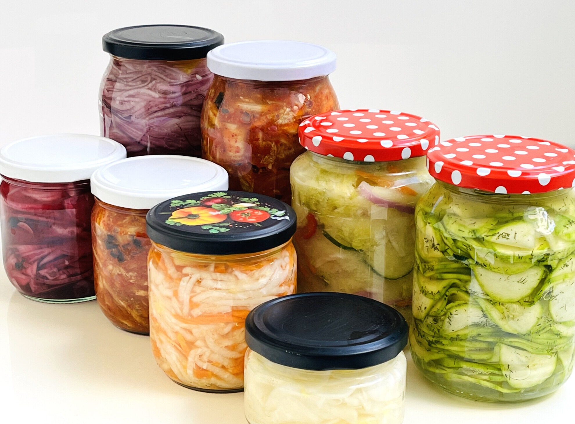 Az otthoni fermentálás előnyei - Egészséges bélflóra, hagyományos ízek, természetes vitalitás