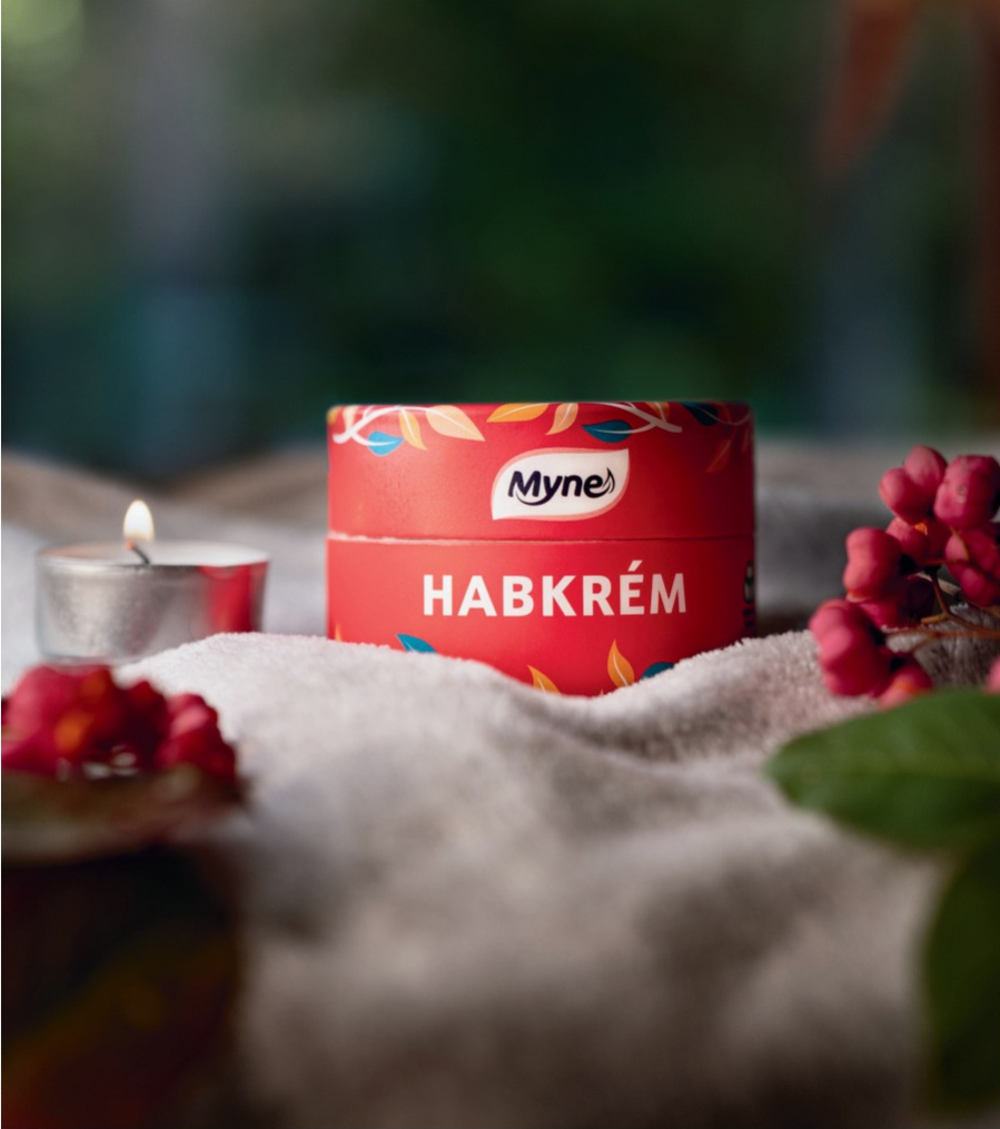 Myne habkrém
