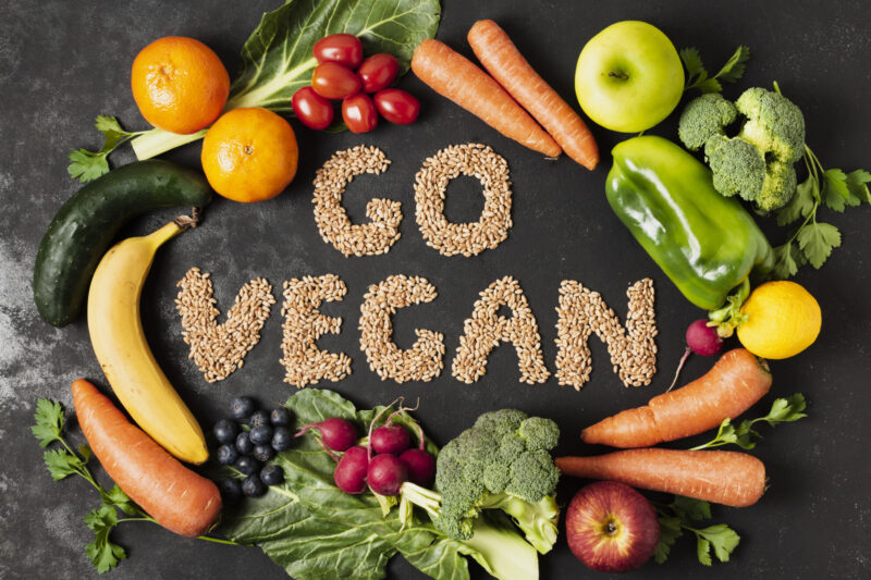 Vegánság és pótlandó vitaminok