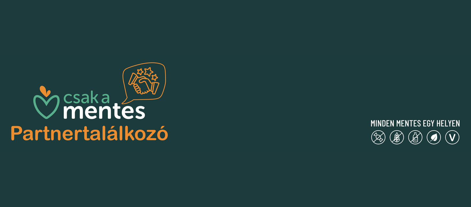 Csak a Mentes Partnertalálkozó 2026.02.11. MagNet Közösségi Ház