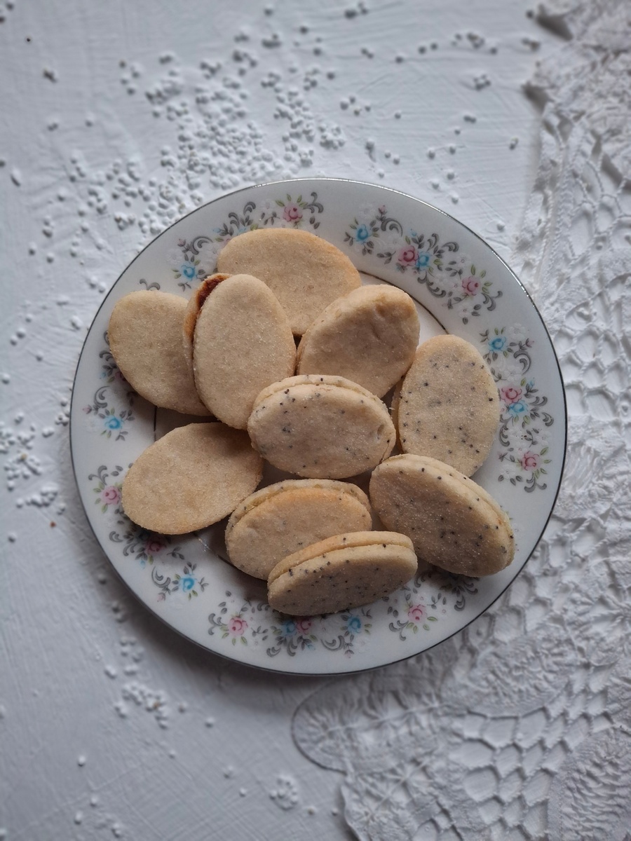 Linzer és mákos-citromos linzer - Horváth Judit, Fermentált Konyha társszerző, receptkönyvíró receptje