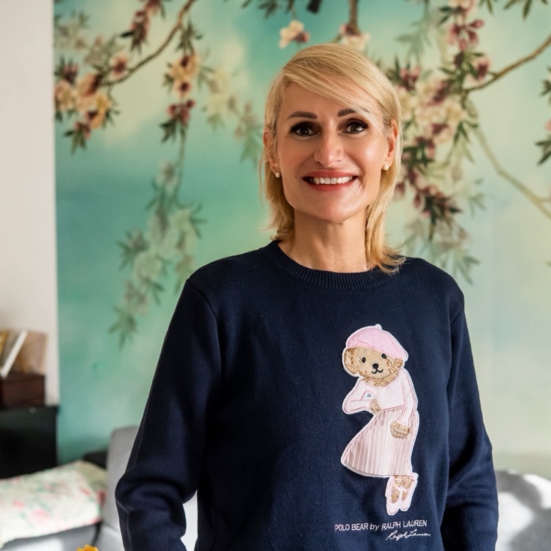 Fehér Ildikó pszichológus